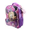 Mochila  Minnie con Luz 12"  Km209 Cresko