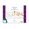 Block Hahnemuhle Calligraphie Pad 250 g  24 X 32 12 hojas  (15027984)