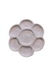 Paleta de ceramica flor Phaway