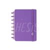 Cuaderno Inteligente A5 Linea Intenso purpura