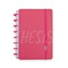 Cuaderno Inteligente A5 Linea Intenso rosa