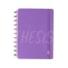 Cuaderno Inteligente A4 Linea Intenso purpura