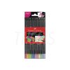 Pinturitas Eco Lapiz SuperSoft x 12 neon y pastel (210732) Faber Castell