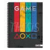 Cuaderno  Universitario Playstation  1208219 Mooving