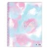 Cuaderno  Universitario Pastel  1208210 Mooving