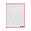 Cuaderno 16 x 21 tapa flexible 48 hojas Pusheen 1202207 Mooving