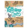 Libro Lettering Creativo 2 (LIST-367) School Fun