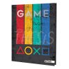 Cuaderno  16 x 21 tapa dura 48 hojas Playstation 1203219-2 Mooving