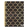 Cuaderno  16 x 21 con espiral Chic  1205227-1 Mooving