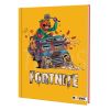 Cuaderno  16 x 21 tapa dura 48 hojas Fortnite  1203209-1 Mooving