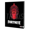 Cuaderno  16 x 21 tapa dura 48 hojas Fortnite  1203209-2 Mooving