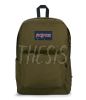 Mochila Superbreak Plus 26L Que7G3 Army Green (Jns404) Jansport