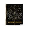 Cuaderno  A4 Harry Potter rayado 120 hojas 1206222 Mooving 4