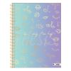 Cuaderno  A4 Lucky 100 rayado 120 hojas 1206233 Mooving