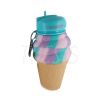 Vaso  Helado plegable 500 ml  ck755 Cresko