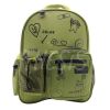 Mochila  16"  Ck314 Cresko