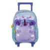 Mochila C/Carrito  35.5 Cm 3 cierres Giraffe  5583 Talbot