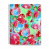 Cuaderno  A4 Bloom 80 hojas rayado Arte