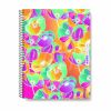 Cuaderno  A4 Bloom 80 hojas rayado Arte