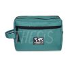 Cartuchera  Wanderlust 3 Cierres Lisa Verde Menta  5546 Talbot