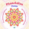 Libro Mandalas Flores BK-141 Brainy Kids