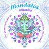 Libro Mandalas Animales BK-139 Brainy Kids