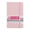 Cuaderno 140 g  9 x 14  80 hojas rosa pastel Talens Art Creation