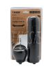 Set Termo 500 ml + Mate con bombilla negro Keep