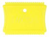 Espatula dentada grande n 572 amarillo Condor