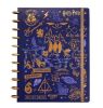 Cuaderno Loop a discos carta Harry Potter 1711222 Mooving