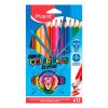 Pinturitas Colorpeps Strong Jumbo x 12 863312 Maped