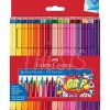 Marcadores Grip Colour x 30 (554630) Faber Castell