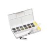 Barra de Tinta Inktense caja x 12 pastillas Graphitint (533809)  Derwent