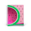 Cuaderno A5 espiral Sandia Quitapesares  (2031232023) Mooving 