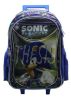 Mochila con carrito  Sonic 18"  So327 Cresko