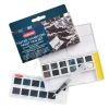 Barra de Tinta Charcoal paint pan set Derwent