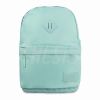 Mochila  lisa verde agua 6643 Talbot