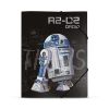 Carpeta Escolar con solapas y elastico A4 Star Wars 1005245 Mooving