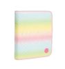 Carpeta  A4 con cierre Stay Pastel  999690-1 FW