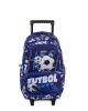 Mochila con carrito 45 cm Futbol  6752 Talbot