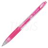 Boligrafo Poplol retractil neon rosa Pilot