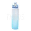 Botella deportiva con pico 1000 ml Skora