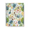 Cuaderno A4 Ninfa 70 g 80 hojas rayado (334481) Arte