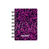 Libreta  A7  Pixel  90 hojas rayado  73097 Rome