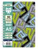 Cuaderno  A5 Cartone 90 g  90 hojas  Surf rayado  (73165) Rome