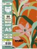 Cuaderno  A5 Cartone 90 g  90 hojas  Selva rayado  (73195) Rome