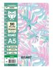 Cuaderno  A5 Cartone 90 g  90 hojas  Tropic rayado  (73135) Rome