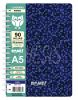 Cuaderno  A5 Cartone 90 g  90 hojas  Pixel rayado  (73115) Rome