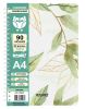 Cuaderno  A4 Cartone 90 g  90 hojas  Nature cuadriculado  (73094/2) Rome