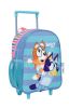 Mochila con carrito  12" Bluey  11522 Wabro